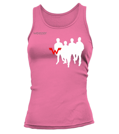 Weezer Tank top Woman