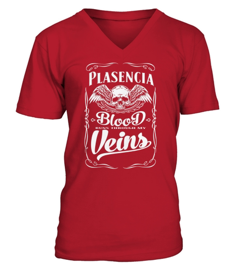 Its Good To Be Plasencia Tshirt V-Neck T-shirt