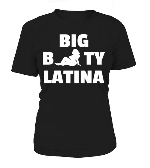 Big Booty Latina AOC Alexandria Ocasio-Cortez Women's T-Shirt