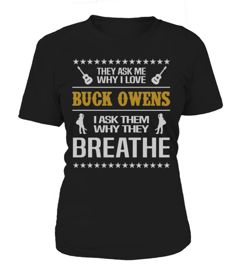 Buck Owens Women's T-Shirt