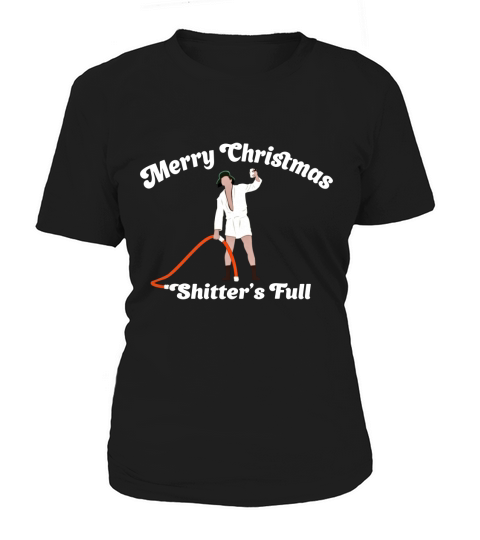 Cousin Eddie - Shitters Full! T-Shirt Women's T-Shirt