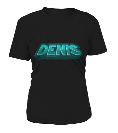 Denis Daily T-Shirt shirt Women's T-Shirt