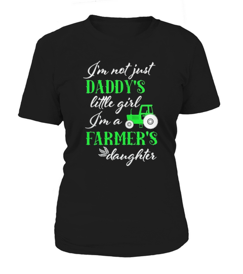 Farmers Daughter Design Women's T-Shirt