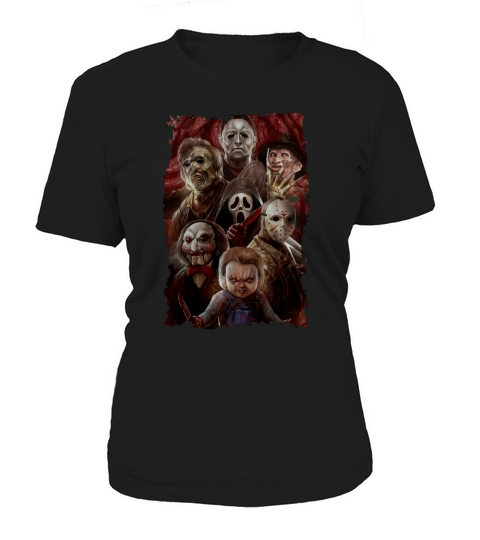 Horror icons Women's T-Shirt