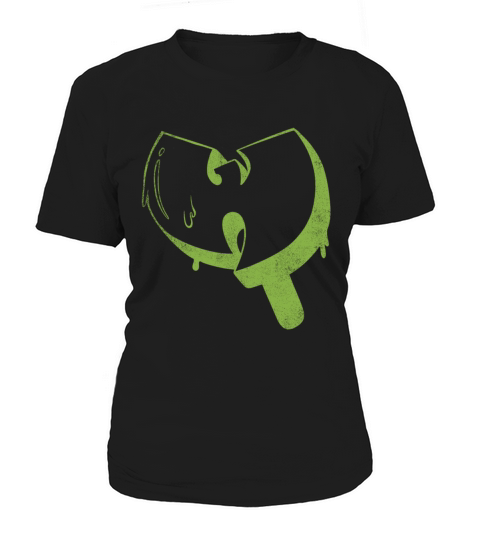ice cream wutang light green Women's T-Shirt