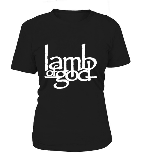 LAMB OF GOD Metal Band T-Shirts Women's T-Shirt