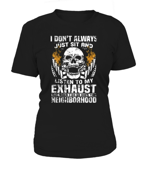 MECHANIC - SKULL Women's T-Shirt