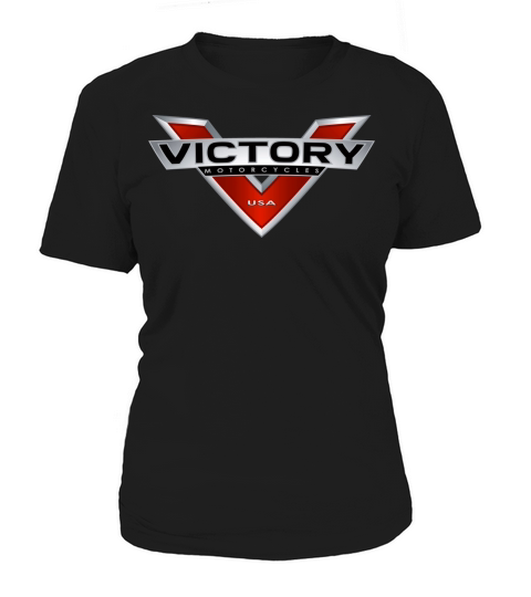 Motorcycles Victory USA Women's T-Shirt