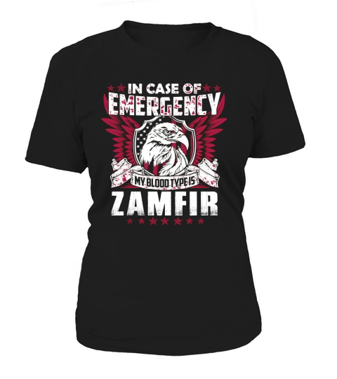 Team ZAMFIR - Life Member Tshirt Women's T-Shirt