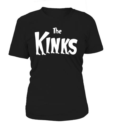 The Kinks Band Tshirt Women's T-Shirt