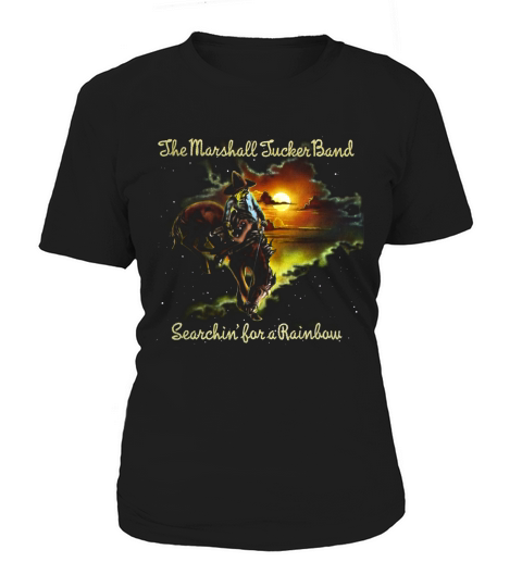 The Marshall Tucker Band Searchin Women's T-Shirt