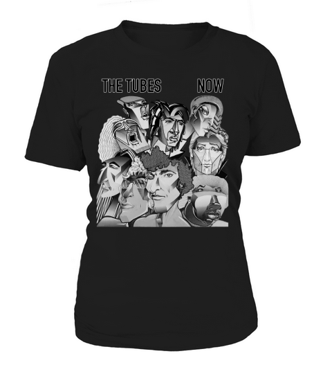 The Tubes Now Women's T-Shirt