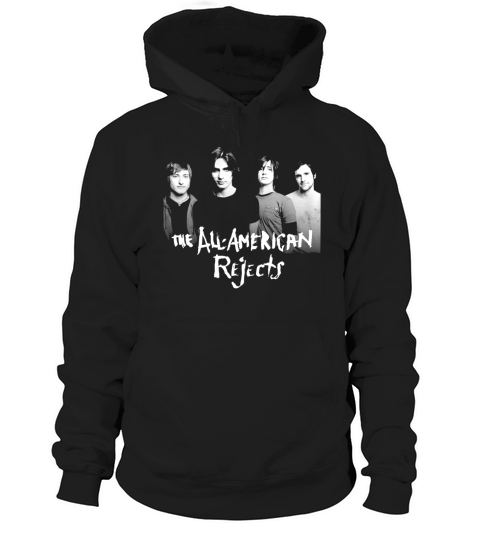 all american rejects Hoodie Unisex