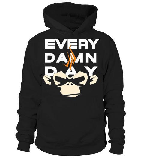 Always Be Yourself Unless You Can Be A Gorilla Hoodie Unisex