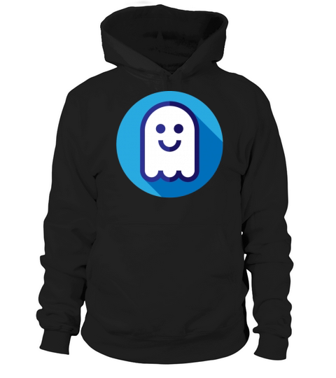 Billyforce Ghost Logo Hoodie Unisex