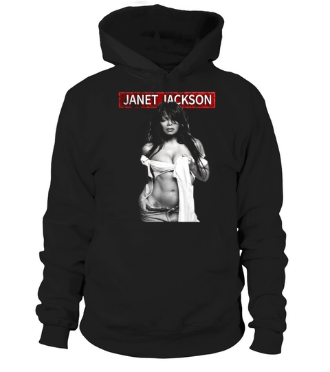 Janet Jackson Hoodie Unisex