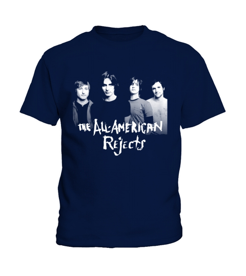 all american rejects Kids T-Shirt