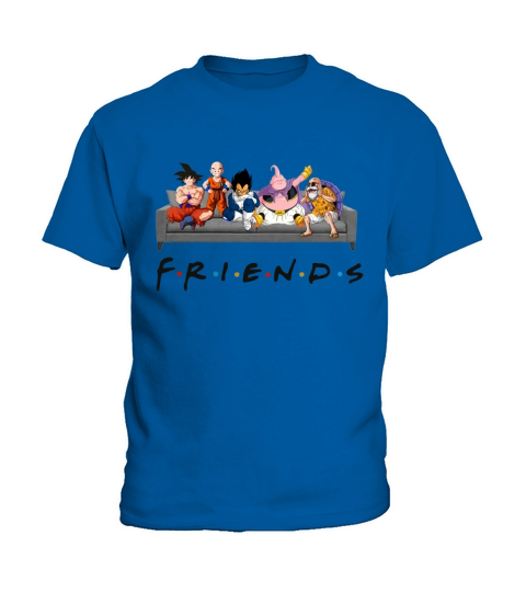 Amis Dragon Ball Kids T-Shirt