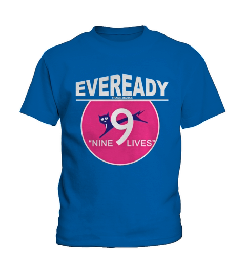 Eveready T-Shirt Kids T-Shirt