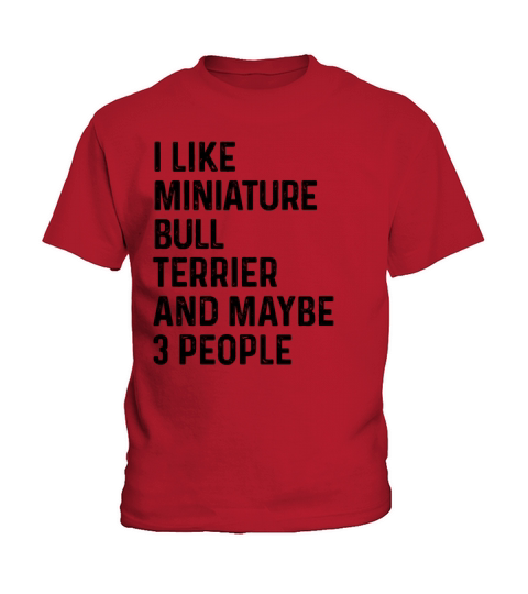 I Like Old English Sheepdog And Maybe 3 People Kids T-Shirt