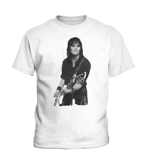 Joan Jett Kids T-Shirt