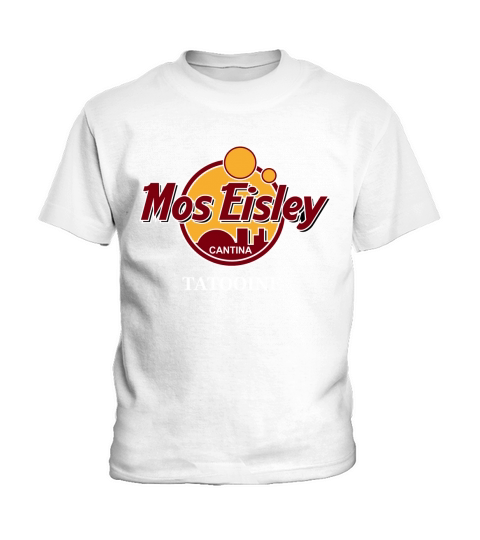Mos Eisley Cantina - Tatooine T-Shirt Kids T-Shirt