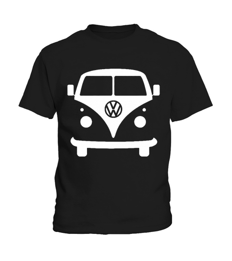 Volkswagen Type 2 Kids T-Shirt
