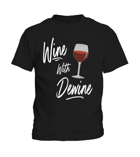 Wine With Dewine Drinking Game - Ohio Mike Dewine T-Shirt Kids T-Shirt