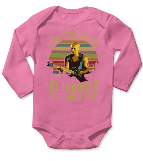 Darmok And Jalad At Tanagra September 1991 - Baby Onesie Long Sleeve Baby One-Piece