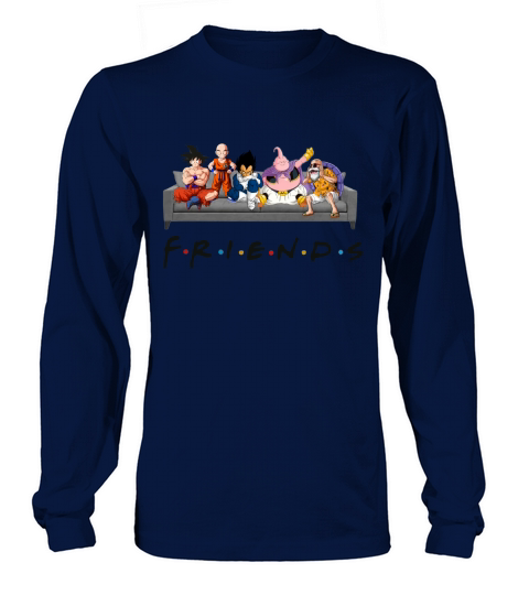 Amis Dragon Ball Long sleeved Unisex