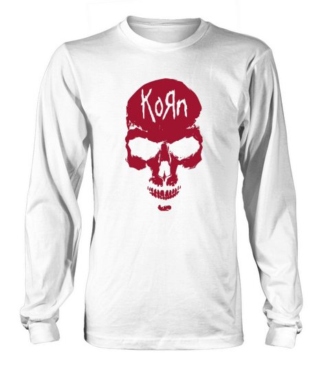 Do you love Korn Long sleeved Unisex