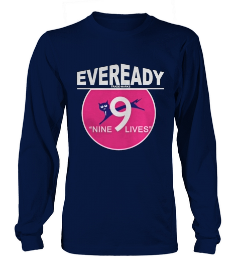 Eveready T-Shirt Long sleeved Unisex