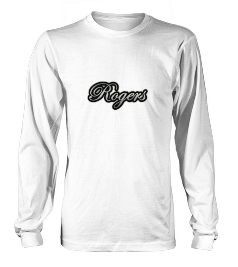 Vintage Rogers Drums Long sleeved Unisex