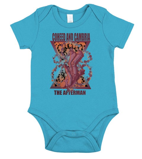 All Mother Coheed And Cambria Short Sleeve Baby One-Piece