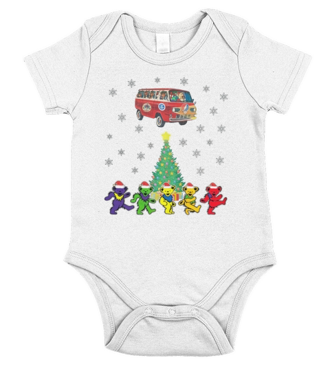 GratefulDead Bestseller Short Sleeve Baby One-Piece