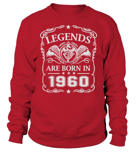 1960 Sweatshirt Unisex