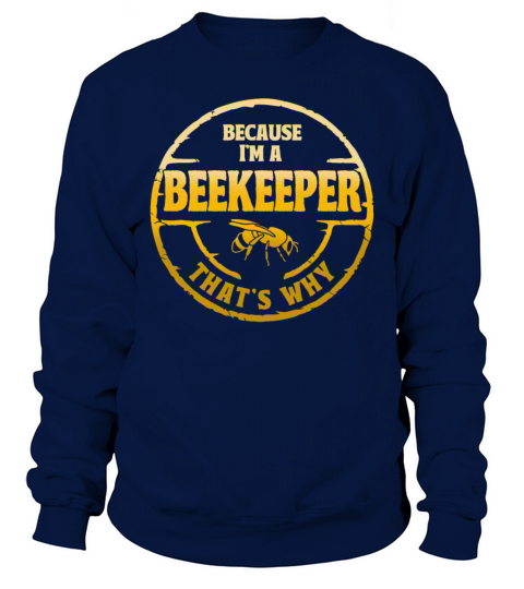 Beekeeping Apiculturist Bee Support Beekeeper Sweatshirt Unisex