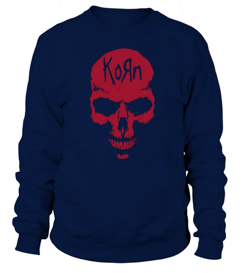 Do you love Korn Sweatshirt Unisex