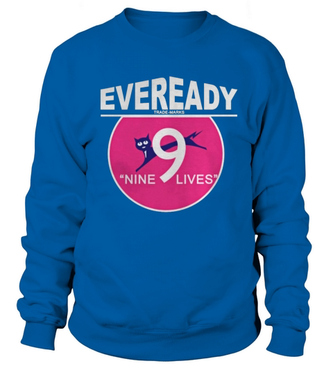 Eveready T-Shirt Sweatshirt Unisex