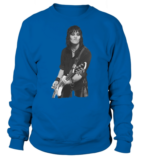 Joan Jett Sweatshirt Unisex