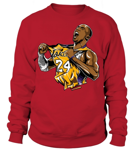 Kobe Sweatshirt Unisex