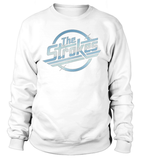 Le t-shirt Strokes V2 Sweatshirt Unisex