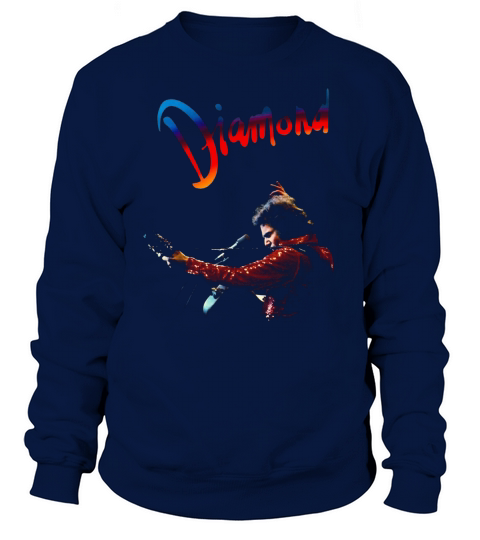 Neil Diamond musician Tshirt Sweatshirt Unisex