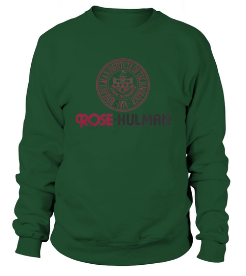 Rose-Hulman Institute of Technology. Sweatshirt Unisex