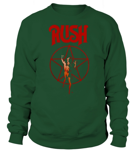 RUSH Sweatshirt Unisex