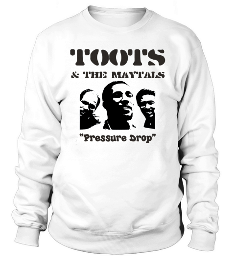 Toots and the Maytals Band Tshirt Sweatshirt Unisex