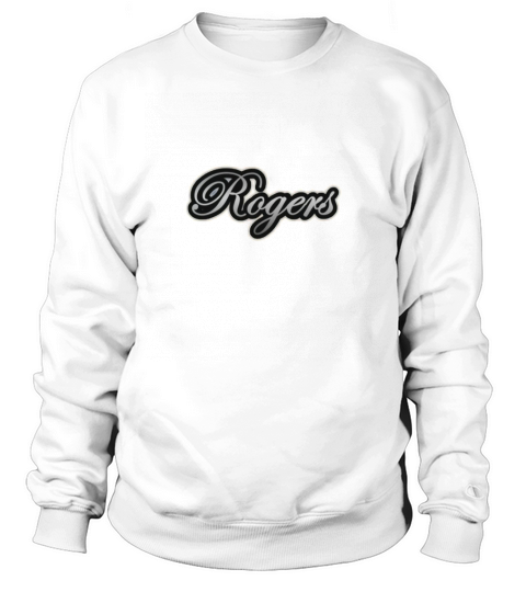 Vintage Rogers Drums Sweatshirt Unisex