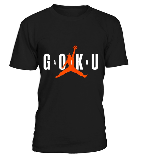 Air Goku T-Shirt Unisex