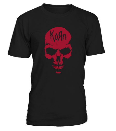 Do you love Korn T-Shirt Unisex