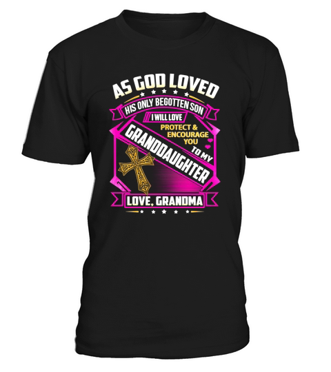 Grandma - Granddaughter T-Shirt Unisex